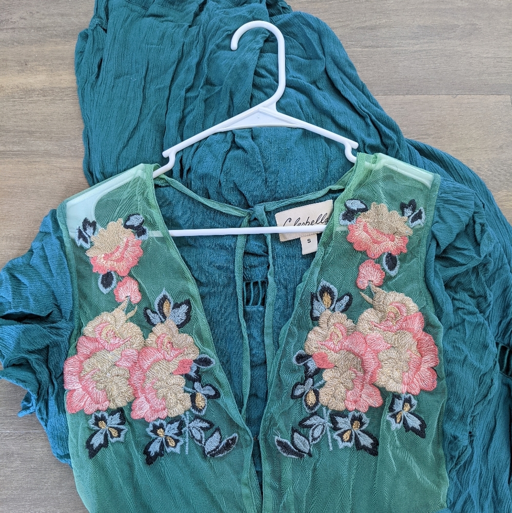 Cleobella Dress